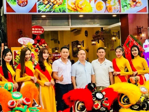 Bún chả sinh từ Bùi Thị Xuân - Quận 1 hoạt động trở lại