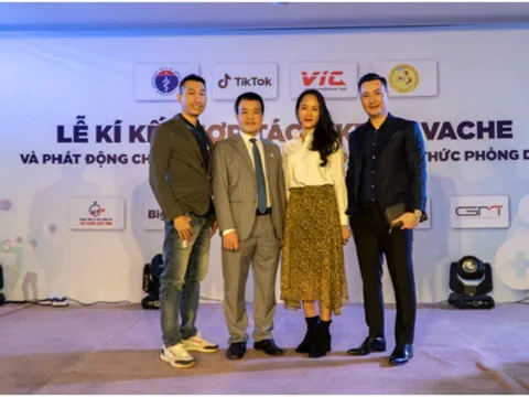 Daily Media giúp các nhà sáng tạo phát triển nội dung ấn tượng tên Tik Tok