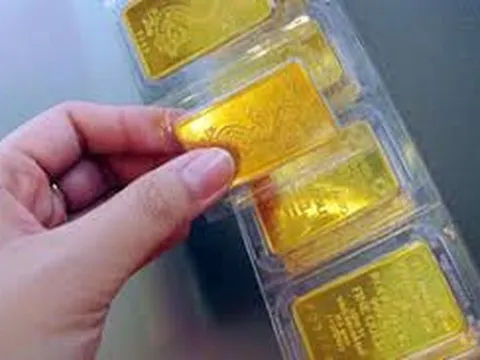 Giá vàng hôm nay ngày 9/11: Vàng còn tăng áp đảo