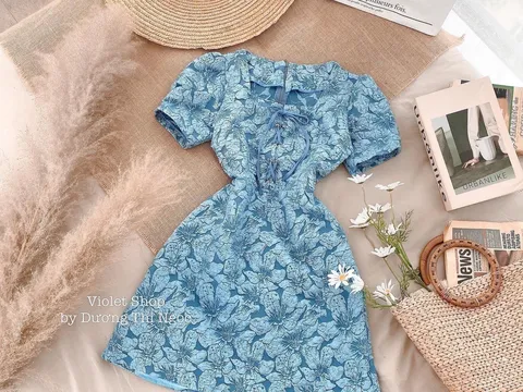 Violet Shop: Thương hiệu thời trang mang đến vẻ đẹp cuốn hút cho phái đẹp