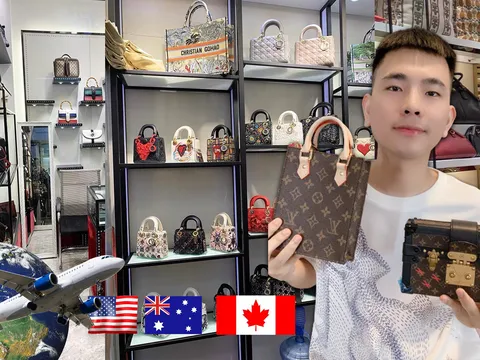 TAT Luxury Store và hành trình từ con số 0 đến thương hiệu thời trang túi xách nổi tiếng