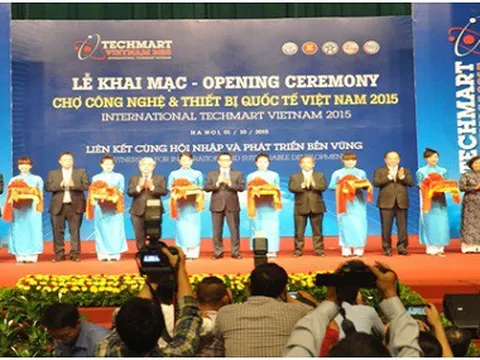 Trung tâm giao dịch thông tin công nghệ và thiết bị - Nơi cung cấp thông tin công nghệ thiết bị, trưng bày, kết nối và xúc tiến chuyển giao công nghệ hiệu quả