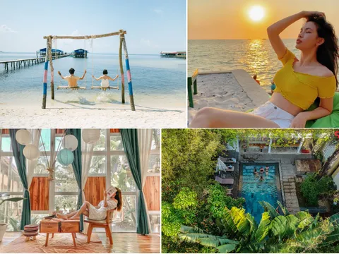 3 điểm đến hấp dẫn du khách dịp Tết Dương lịch