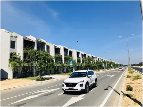 Thông xe tuyến đường ven biển miền Trung, mở ra bức tranh mới về hạ tầng vùng đông tỉnh Quảng Nam