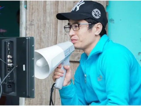 Đạo diễn Mai Long: “Tôi nhận kịch bản Phim Tết Đú - Đú Tết do Nam Minh Media sản xuất chỉ bởi thông điệp của bộ phim”