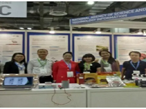 Hoạt động xúc tiến chuyển giao công nghệ Quốc tế của Cục Thông tin Khoa học và Công nghệ Quốc gia (NASATI)