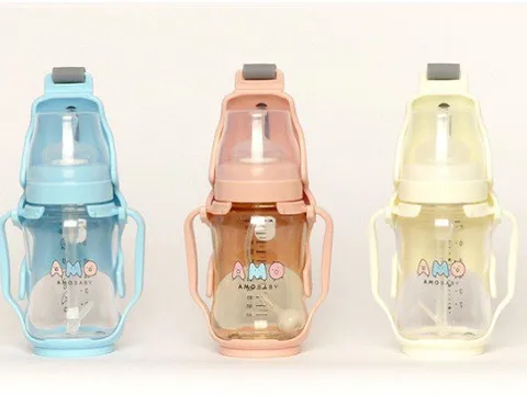 Công ty TNHH Thương mại xuất nhập khẩu Sinh Hoa Beauty: Phân phối độc quyền sản phẩm bình sữa Amobaby