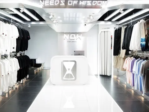 Thời trang Now và giấc mơ thương hiệu thời trang nổi tiếng của giới trẻ