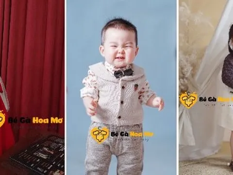 Bé Gà Hoa Mơ: Tràn ngập sức xuân đón Tết Tân Sửu