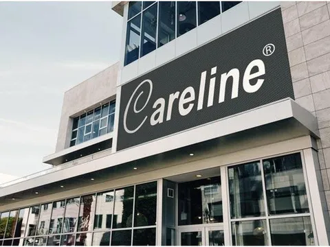 Thương hiệu Careline gặt hái nhiều thành công tại thị trường Việt Nam