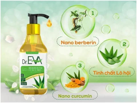 Dung dịch vệ sinh Dr.Eva “bí quyết” xua tan nỗi lo viêm nhiễm phụ khoa cho mẹ bầu và sau sinh