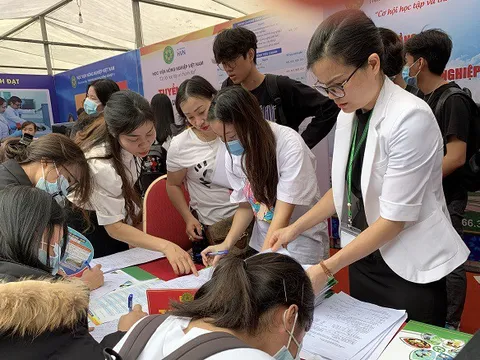 Tuyển sinh năm học 2021 - 2022 tại Hà Nội: Tạo điều kiện tốt nhất cho học sinh