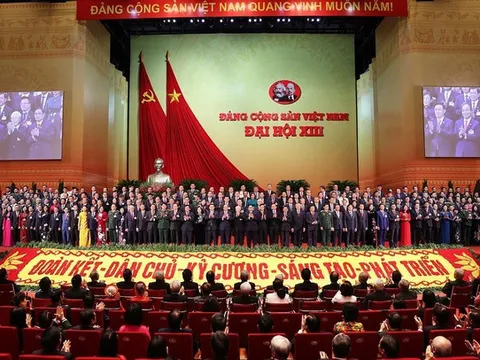 Những nội dung ưu tiên của trung ương khóa XIII