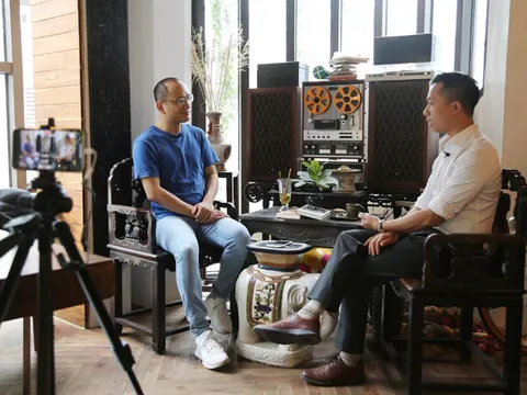 Nhà văn Nguyễn Trương Quý: “Có một ý niệm Hà Nội ” được trao truyền