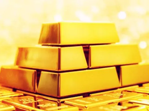 Giá vàng hôm nay 20/4: Quay đầu giảm mạnh
