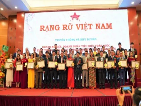 CHƯƠNG TRÌNH RẠNG RỠ VIỆT NAM NĂM 2020 – CHÀO MỪNG ĐẠI HỘI LẦN THỨ XIII CỦA ĐẢNG