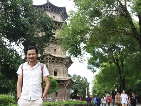 Nguyễn Trần Hoàng Phương và tâm huyết dành cho các sản phẩm tour