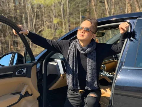 Ca sĩ Can Võ chia sẻ cảm xúc về người phụ nữ quan trọng của anh trong ngày 8-3