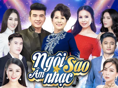 'Ngôi Sao Âm Nhạc 2020' chính thức khởi động