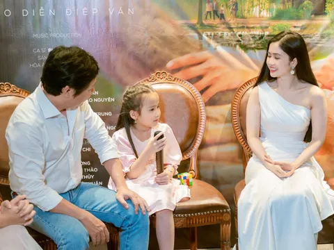 Phương Anh Bolero tìm thấy chính mình trong MV Phận má hồng