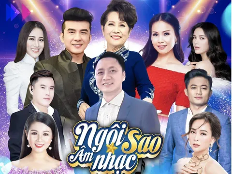 Nha khoa Việt Mỹ đồng hành cùng Ngôi Sao Âm Nhạc 2020