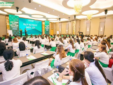 Tatu Group tập trung hỗ trợ toàn hệ thống vượt qua khó khăn, biến những thách thức trở thành cơ hội