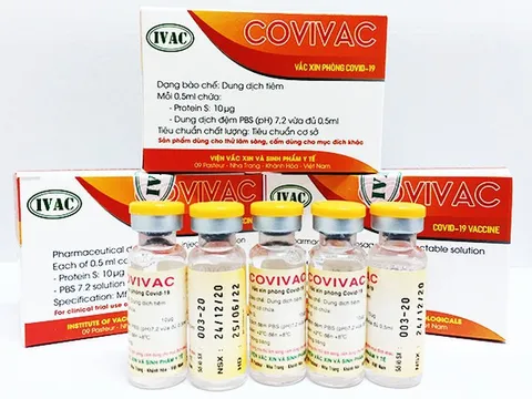 Việt Nam làm chủ công nghệ vắc-xin