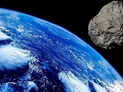 Tiểu hành tinh rộng gần 1km sắp “tạt đầu” Trái đất với tốc độ kinh hồn