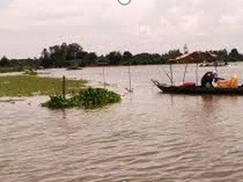 THÍCH ỨNG VỚI BIẾN ĐỔI KHÍ HẬU ĐỂ PHÁT TRIỂN BỀN VỮNG ĐỒNG BẰNG SÔNG CỬU LONG DƯỚI GÓC NHÌN NGÂN HÀNG THẾ GIỚI