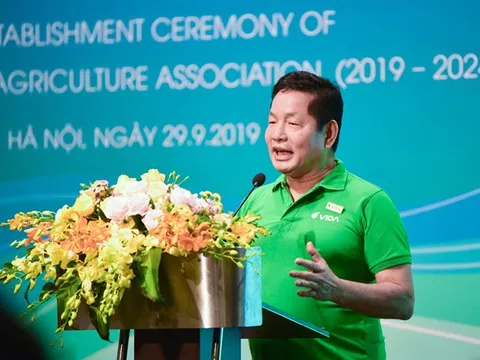 Nông nghiệp trên nền tảng số hóa