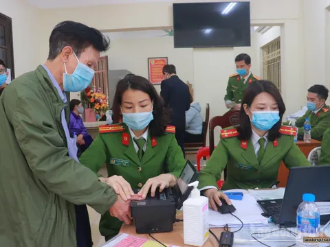 Chia sẻ kinh nghiệm để làm căn cước công dân nhanh hơn