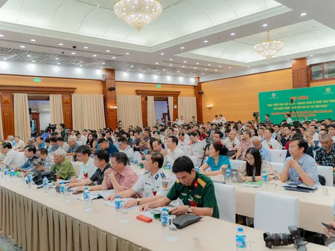 Sinh vật cảnh ngành kinh tế sinh thái tiềm năng làm giầu cho dân ta