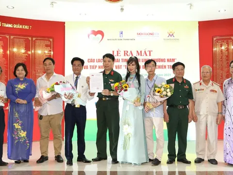 Người lính bên kia chiến tuyến kể chuyện tình yêu, tình người trong chiến tranh