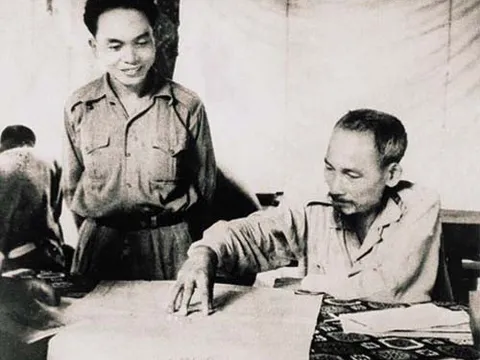 Tháng 5: Nhớ về chiến thắng Điện Biên Phủ, nhớ về Đại tướng Võ Nguyên Giáp