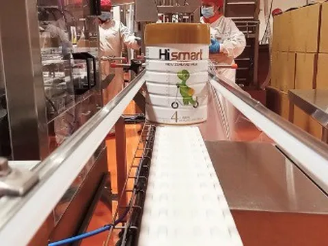 HISMART - TRỢ THỦ ĐẮC LỰC CHO MẸ TRONG HÀNH TRÌNH NUÔI DƯỠNG BÉ YÊU