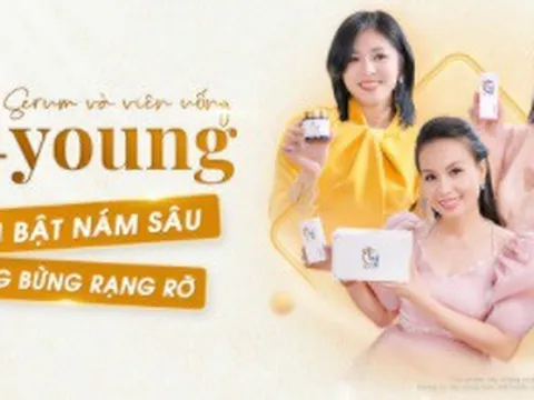 Nhận biết mỹ phẩm B-Young chính hãng, Mua B-Young chính hãng ở đâu?