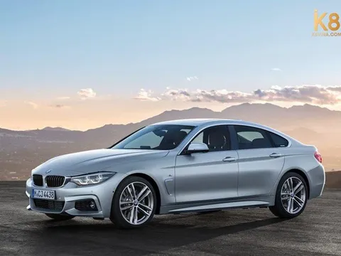 BÙNG NỔ MÙA EURO - RINH NGAY XE BMW