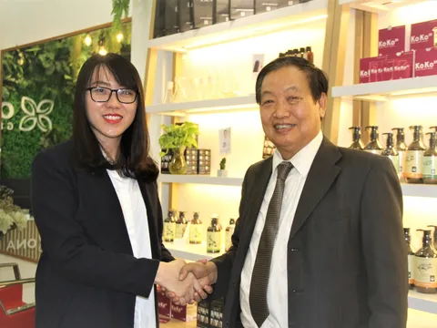 ONA GLOBAL: Khát vọng "Tiên phong hình ảnh - Dẫn đầu cảm xúc" trong lĩnh vực Organic