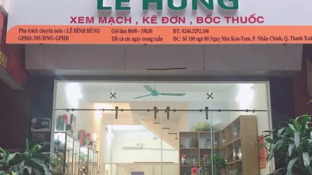 Bài thuốc của Phòng khám chuyên khoa y học cổ truyền Lê Hùng – Bước đột phá trong điều trị bệnh viêm da