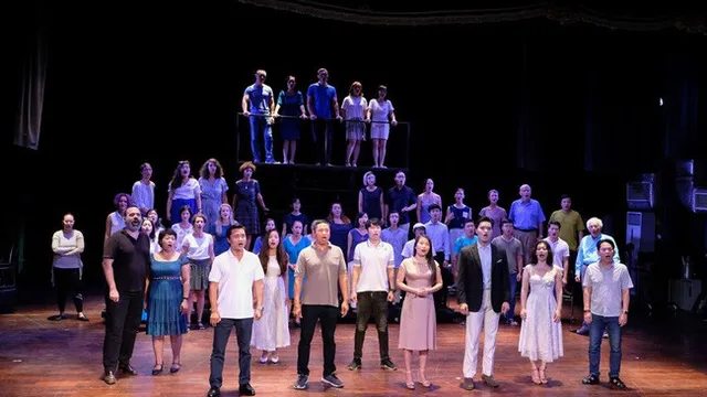 Tháng 11/2020 công diễn nhạc kịch “Những người khốn khổ” tại Hà Nội