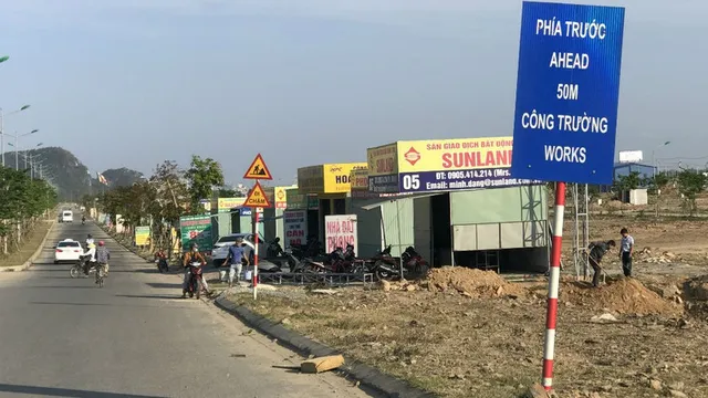 Lo ngại hệ lụy từ phát triển nóng bất động sản tỉnh