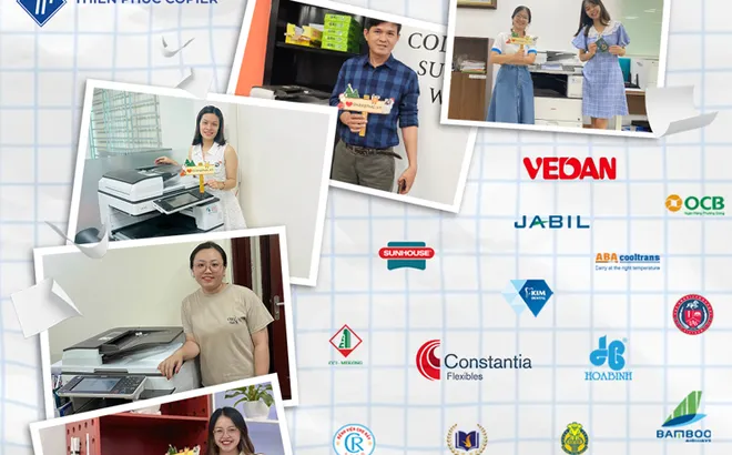 Giải quyết bài toán chi phí nhờ dịch vụ cho thuê thiết bị văn phòng